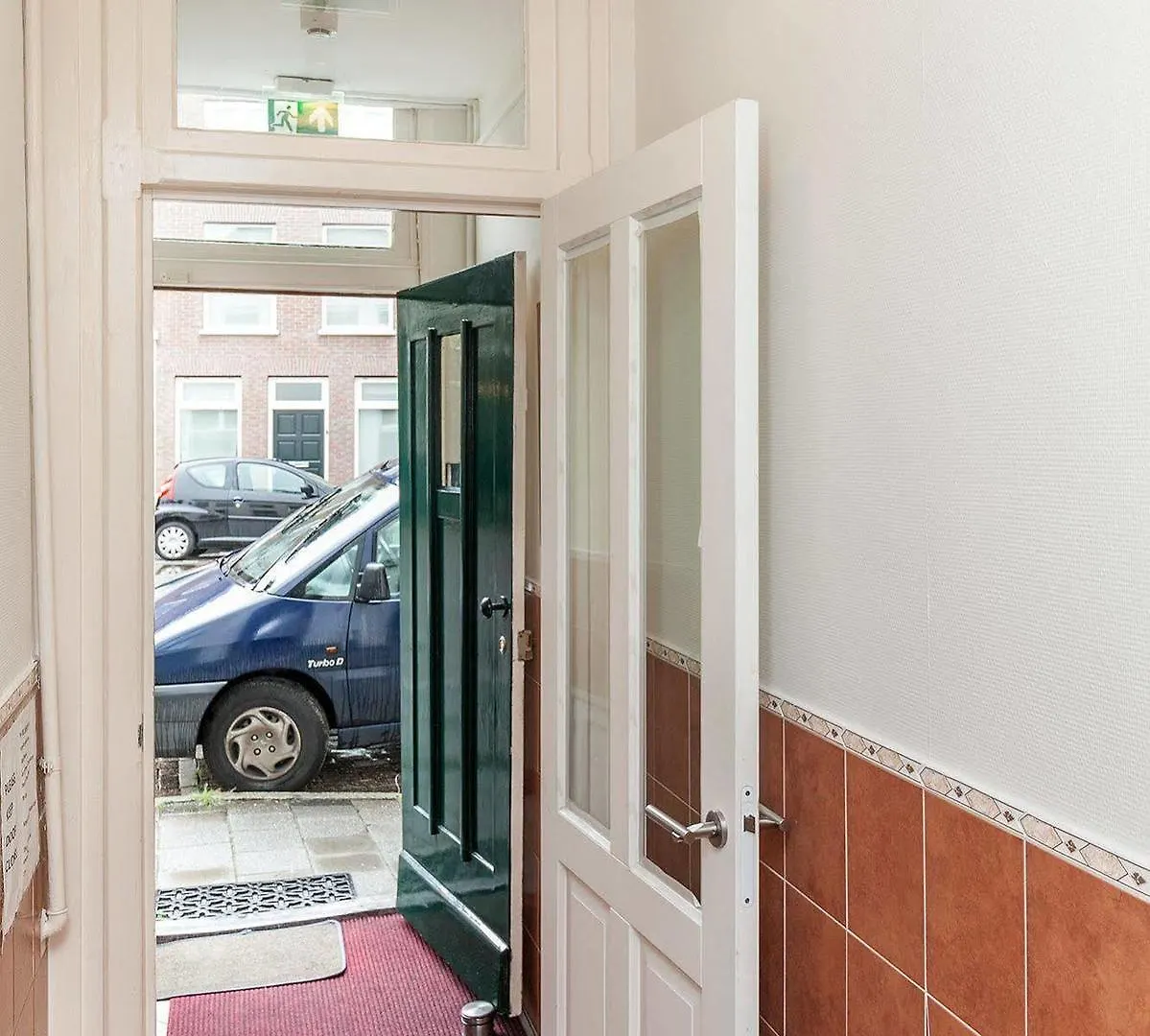 Tourist Travel Inn Schiedam Netherlands