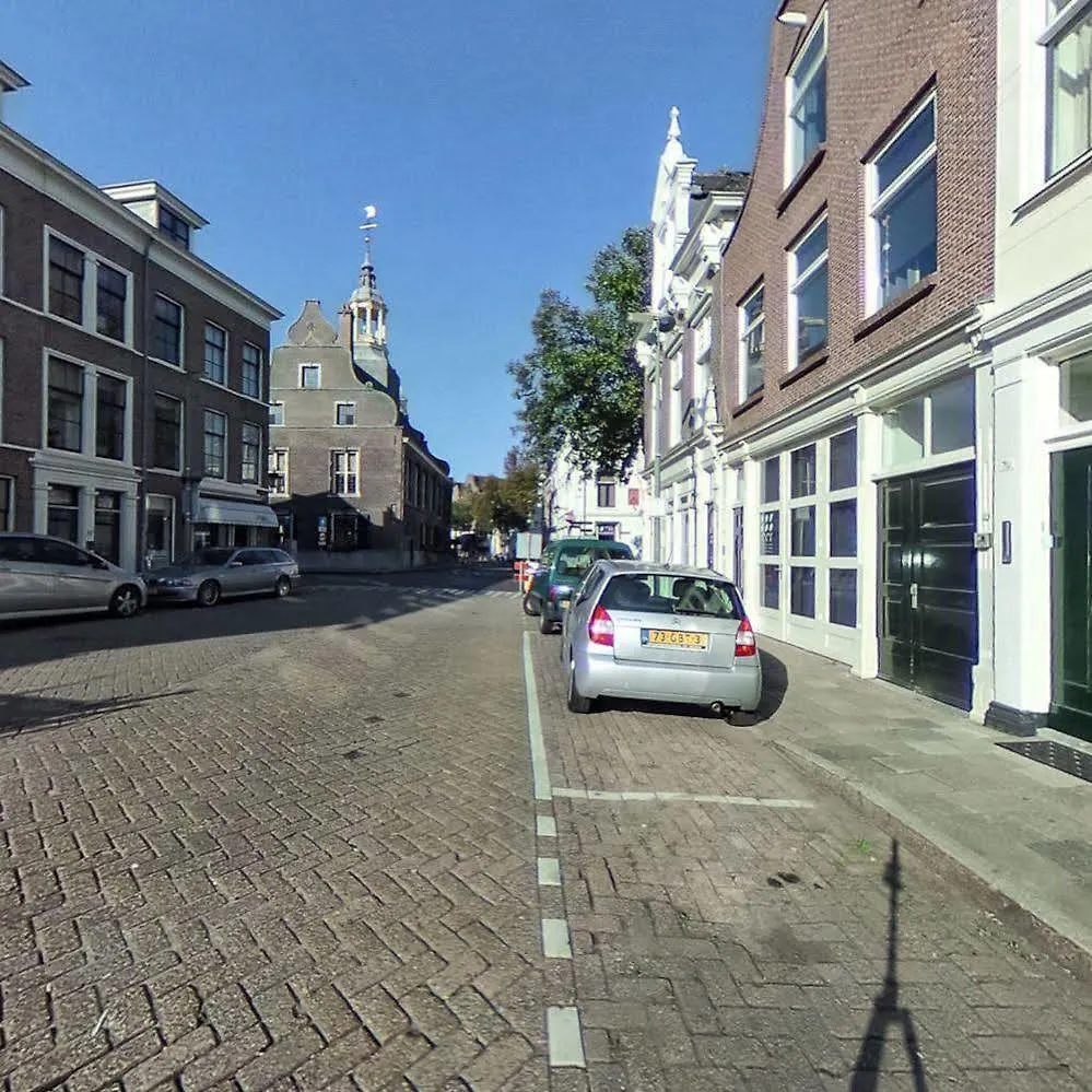 Tourist Travel Inn Schiedam Hostel